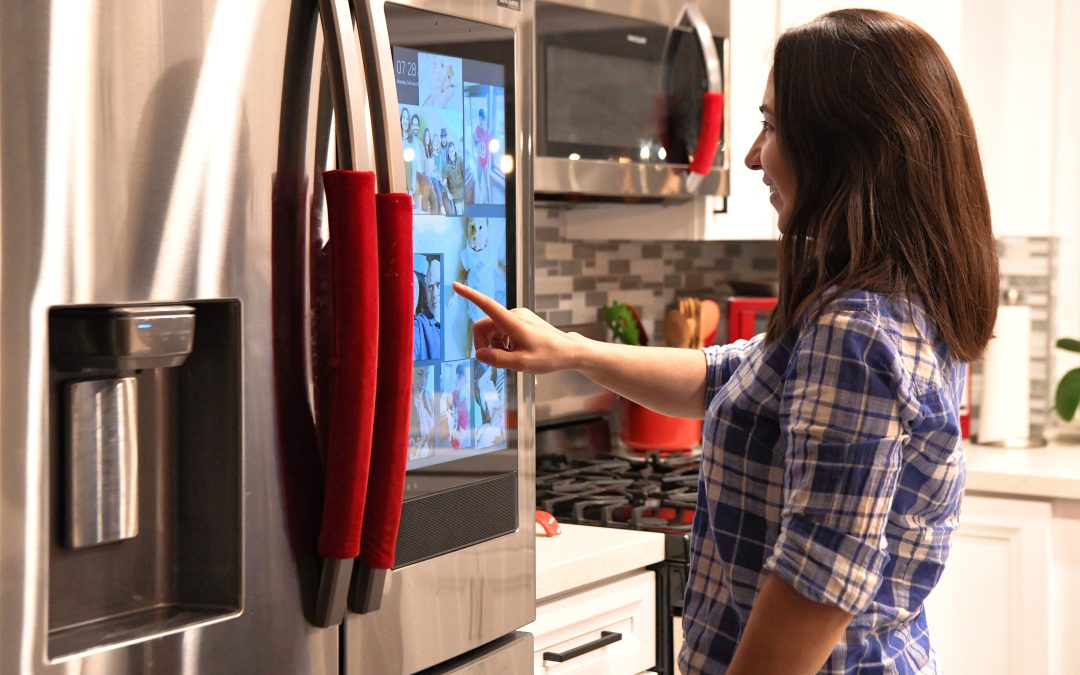 Smart Refrigerators: A Cool Innovation for Your Kitchen